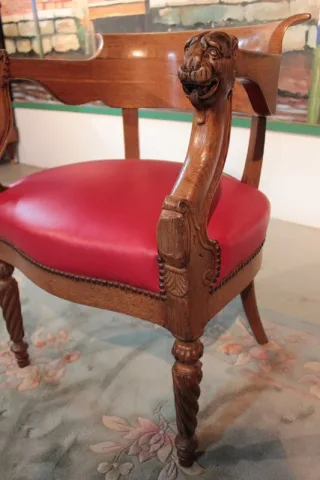 オーク・デスク・チャイルド