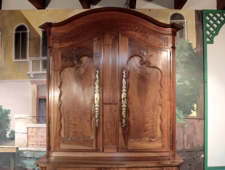 LOUIS XV STILBUFFET