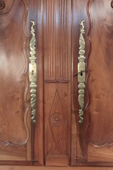 LOUIS XV STILBUFFET