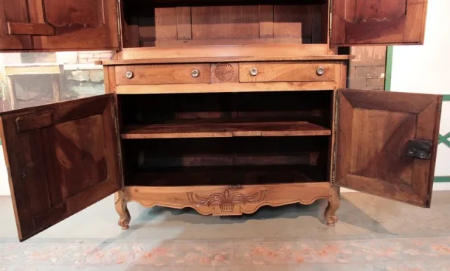 LOUIS XV STYLE BUFFET