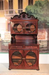 NAPOLEON III PERIOD BUFFET