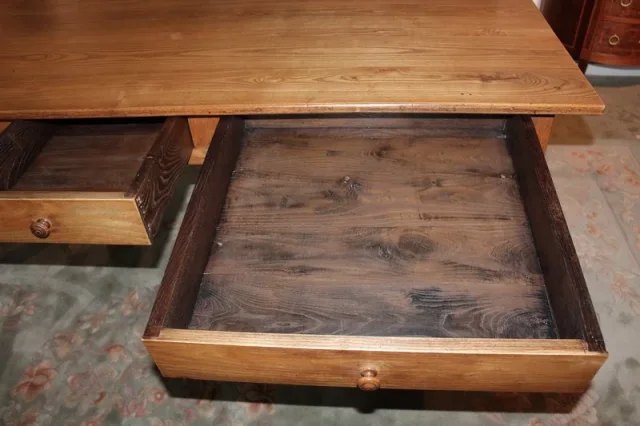 Table de Ferme en Frêne XIXeme