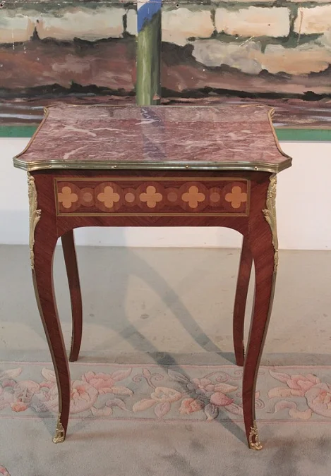 LOUIS XV STYLE TABLE