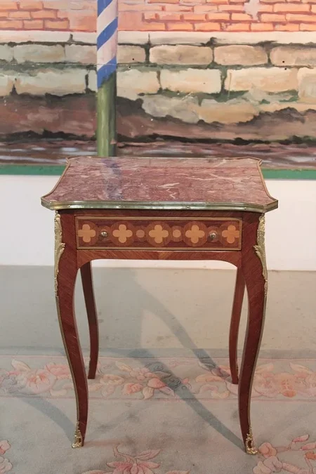 LOUIS XV STYLE TABLE