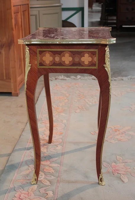 LOUIS XV STYLE TABLE