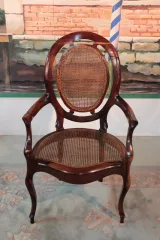 LOUIS XV STIJLARME STOEL