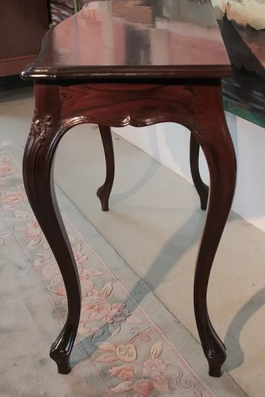 LOUIS XV STYLE KONSOLE TISCH