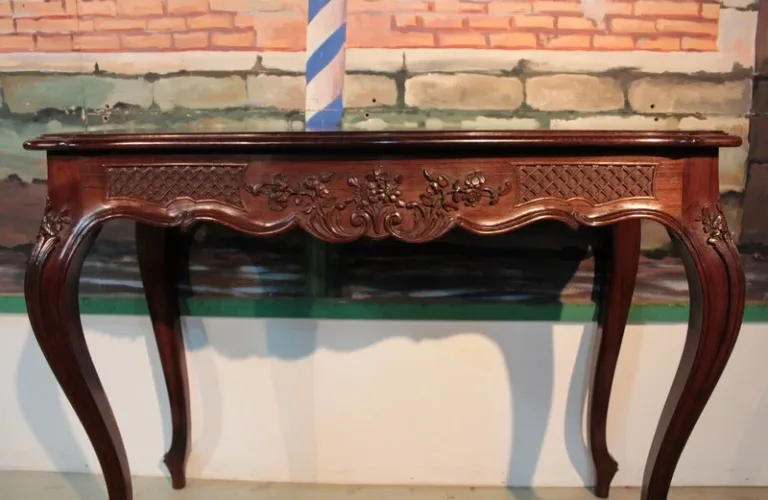 LOUIS XV STYLE KONSOLE TISCH