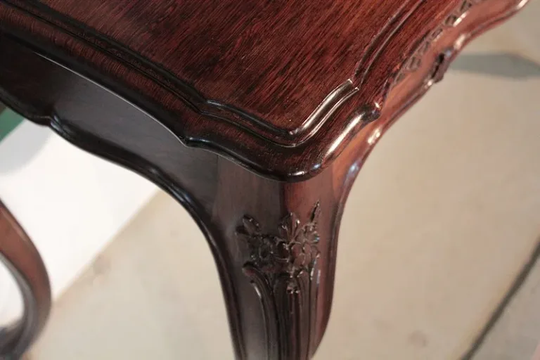 LOUIS XV STYLE KONSOLE TISCH