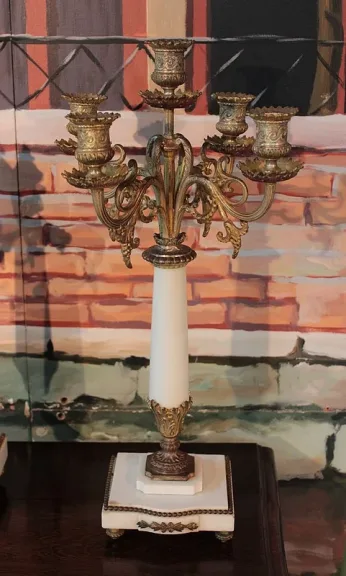 MANTELGARNITUR