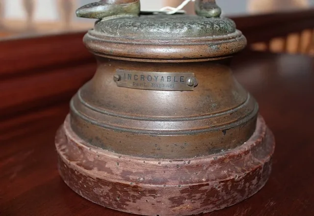LAMPADA A BENZINA SPELTER