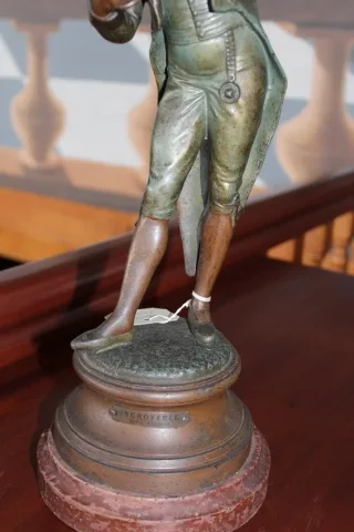 LAMPADA A BENZINA SPELTER