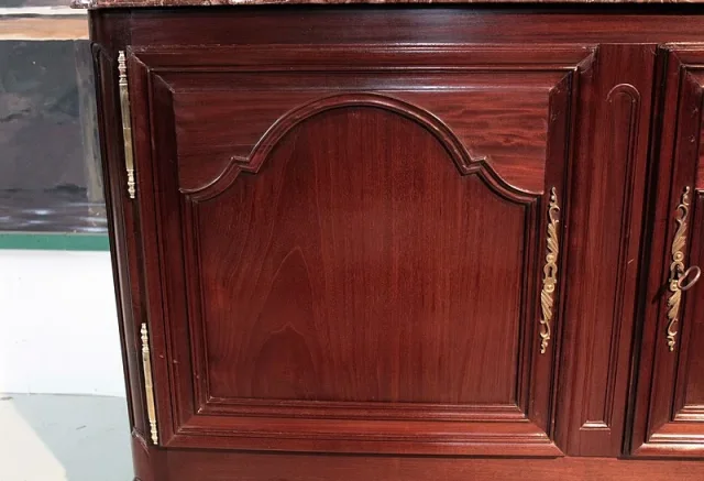 LOUIS XV STYLE BUFFET