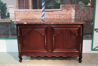 LOUIS XV STYLE BUFFET