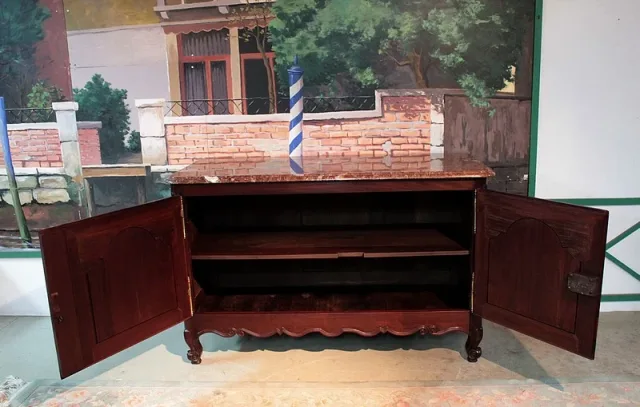 LOUIS XV STYLE BUFFET