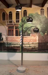 Lampadaire design XXeme