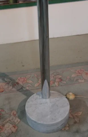 Lampadaire design XXeme