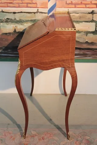 LOUIS XV STYLEスロープトップデスク