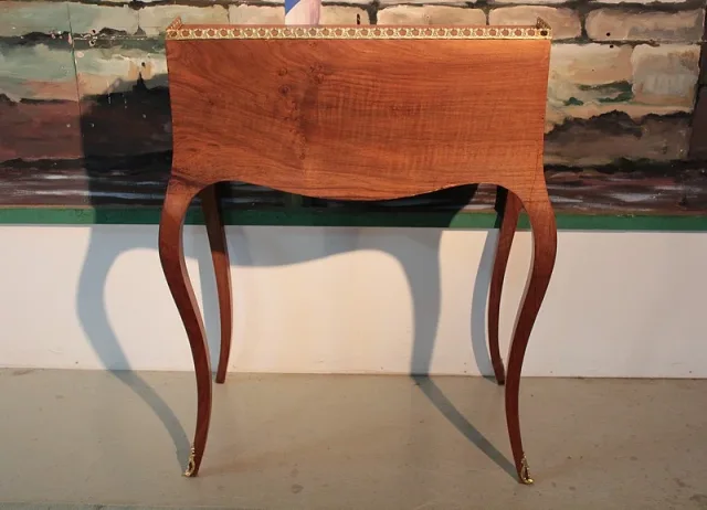 LOUIS XV STYLEスロープトップデスク