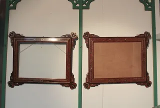 フレームのペア