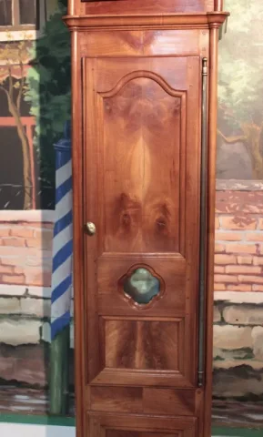 19e C LONGCASE KLOK