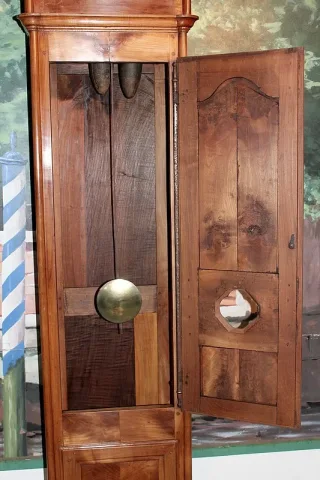19e C LONGCASE KLOK