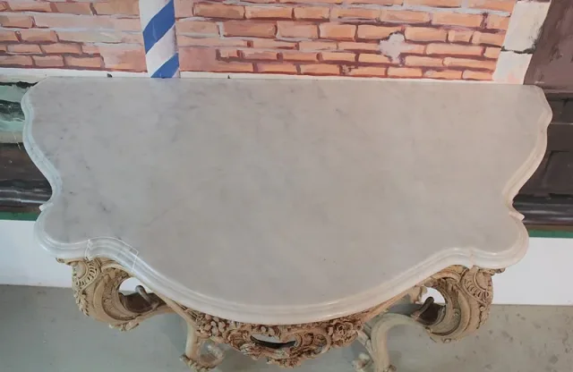 LOUIS XV PERIOD CONSOLE TABLE