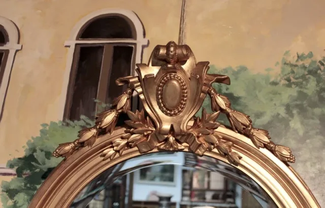 LOUIS XVI STYLE MIRROR
