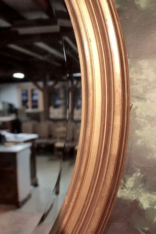 LOUIS XVI STYLE MIRROR