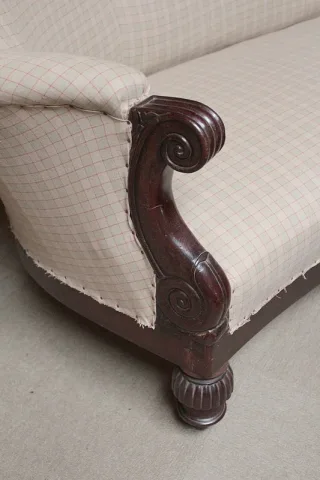 SETTEE DEL PERÍODO DE RESTAURACIÓN FRANCESA