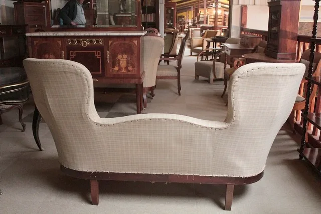SETTEE DEL PERÍODO DE RESTAURACIÓN FRANCESA