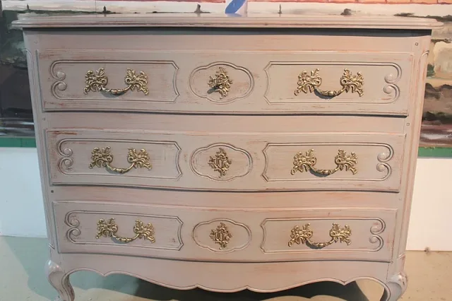 LOUIS XV STYLE SCHUBLADE