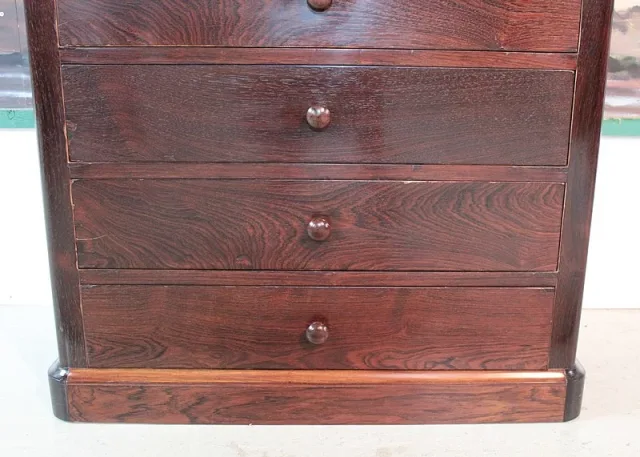 ROSEWOOD BORST VAN LADE