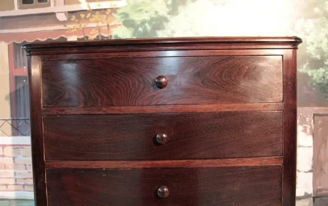ROSEWOOD BORST VAN LADE