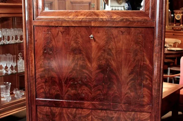 SECRETARIO DEL PERÍODO DE RESTAURACIÓN