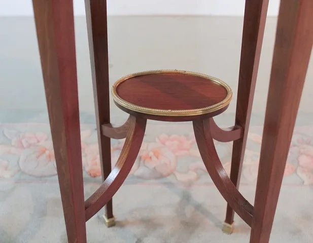 LOUIS XVI STYLE  TABLE