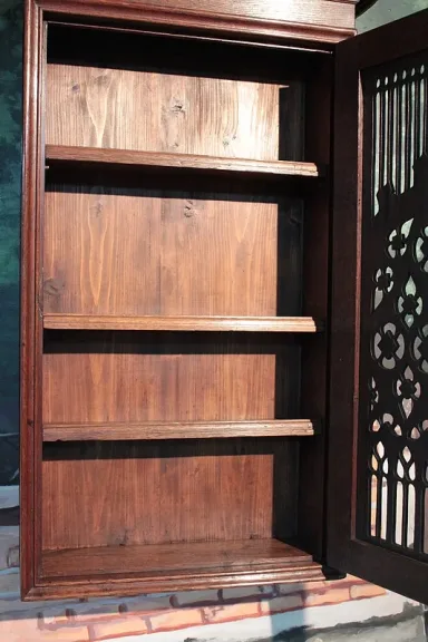 SACRISTY CUPBOARD