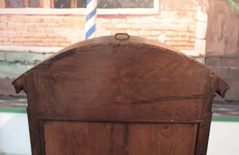 SACRISTY CUPBOARD