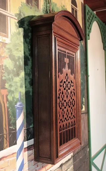 SACRISTY CUPBOARD