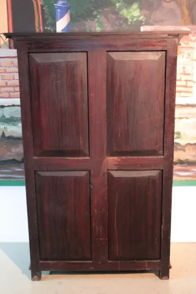 Armoire Indienne en Palissandre Goût Louis XIV XIXeme