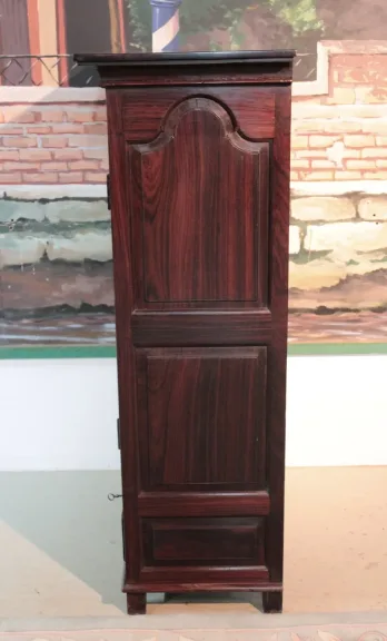 Armoire Indienne en Palissandre Goût Louis XIV XIXeme