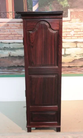 Armoire Indienne en Palissandre Goût Louis XIV XIXeme