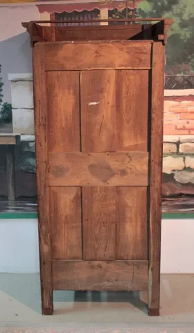 Garde-manger Egouttoir en Châtaignier XIXeme