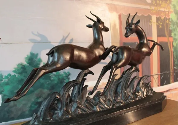 BRONZE VON LOUIS ALLIOT