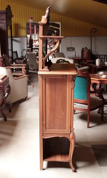 WALNUSS CHIFFONNIER