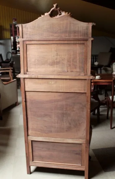 WALNUSS CHIFFONNIER