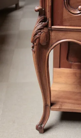 WALNUSS CHIFFONNIER