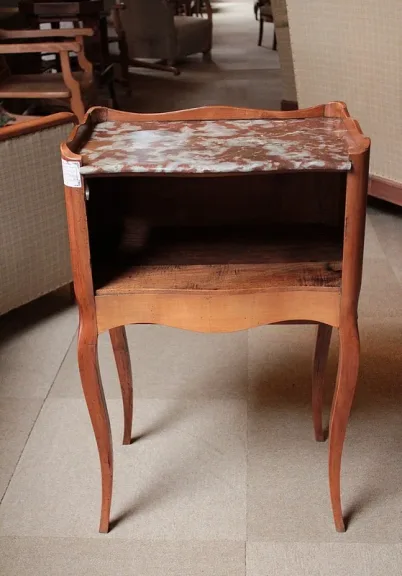 TABELLA OCCASIONALE LOUIS XV STYLE