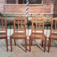 STIJLSTOELEN LOUIS PHILIPPE