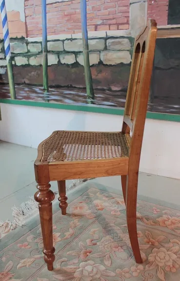 STIJLSTOELEN LOUIS PHILIPPE